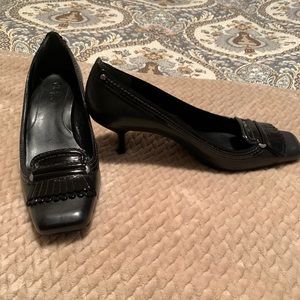 Cole Haan low heel pumps